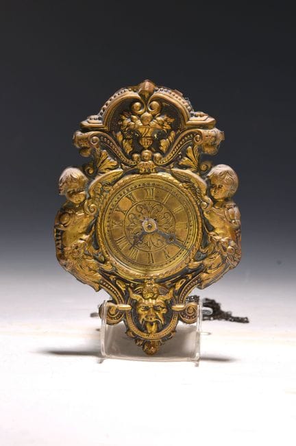 El denominado «reloj Jockele», Selva Negra, hacia 