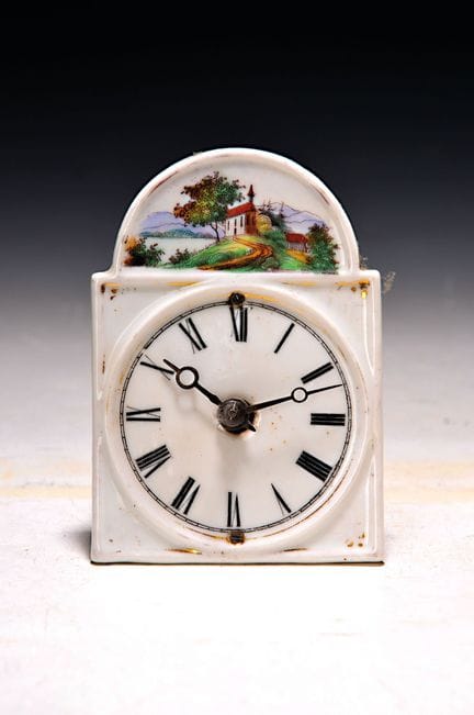 El llamado «reloj Jockele», Selva Negra, hacia 185