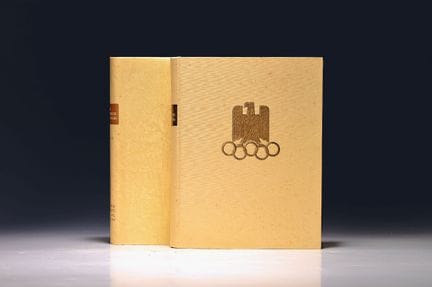 XI Juegos Olímpicos de Berlín 1936. Informe oficia