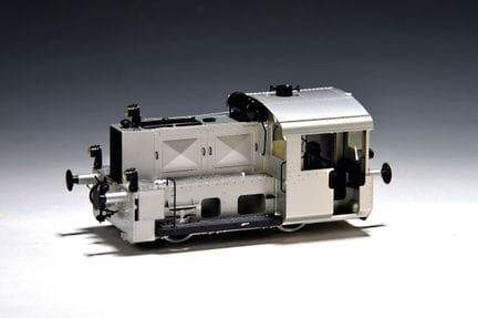 Märklin, locomotora diesel especial modelo 5579, v