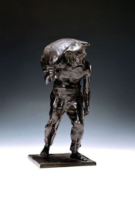 Paul Ludwig Kowalczewski, 1865-1910, figura de bro