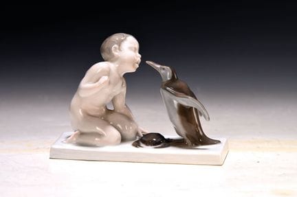 Figurine en porcelaine, Rosenthal, Selb-Bavaria, v