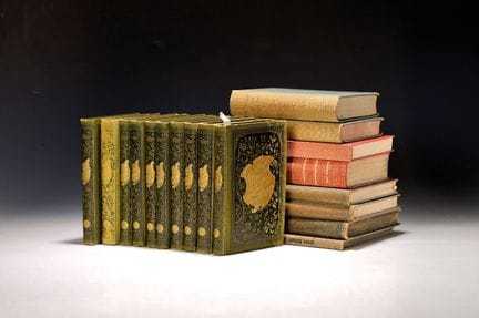Colección de obras sobre Richard Wagner (1813-1883