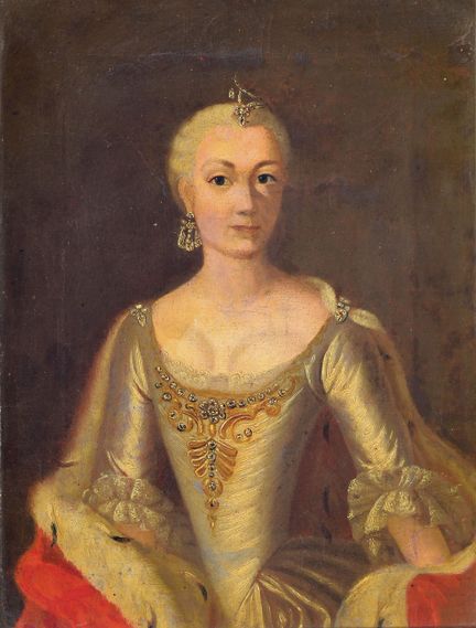 Unidentified artist after Johann Christian Fiedler