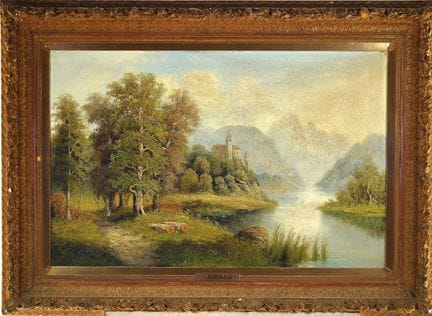C. 里德尔（C. Rieder），安东·皮克（Anton Pick）的笔名，1840年戈尔茨——约