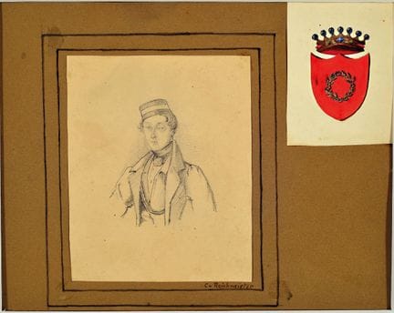 Carl Friedrich Alexander von Reichmeister, 1810 Os