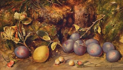 Ernest Preyer, 1842 Manchester-1917 Düsseldorf, Na