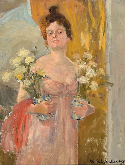 Martin Schönberger, 1864 Munich-after 1905 Zurich,