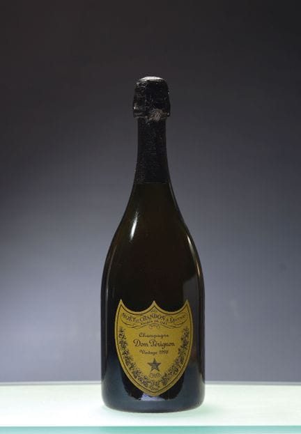 1 botella de Moët &amp; Chandon Dom Pérignon Vinta