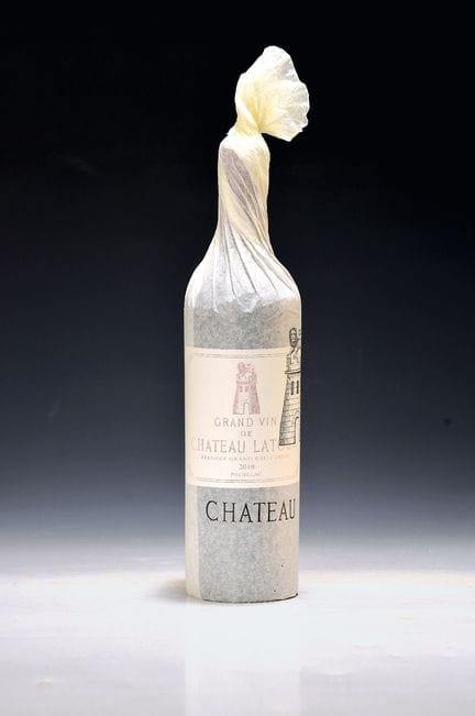 1 bouteille de Grand Vin de Château Latour 2010, P