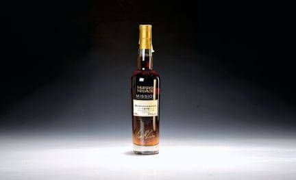 1 bouteille de Bunnahabhain Murray McDavid Mission
