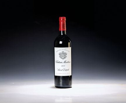 1 Flasche 2009 Chateau Montrose, Saint -Estephe, c