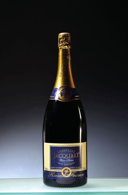1 botella Magnum de champán Jacquart Mosaique Brut