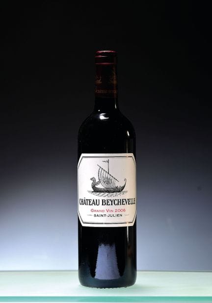 1 Flasche 2006 Chateau Beychevelle, Saint -Julien,