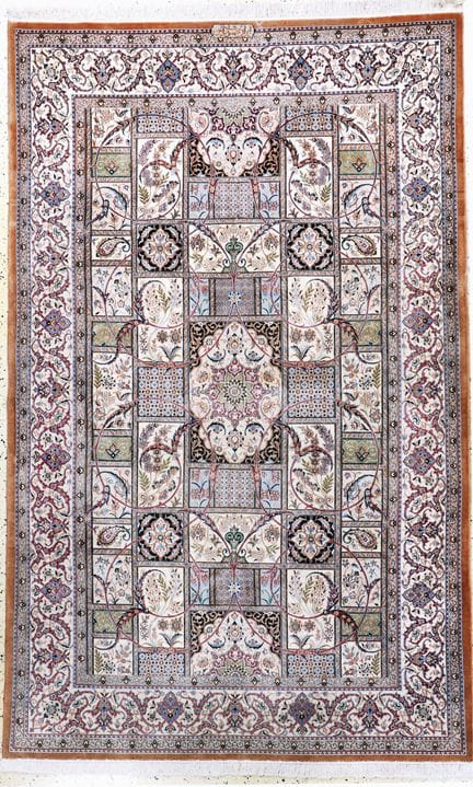 Nain fino (6 La), Persia, finales del siglo XX, la