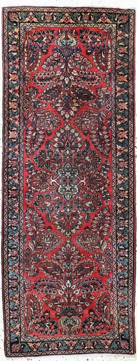 Reimportación de Sarogh, Persia, principios del si