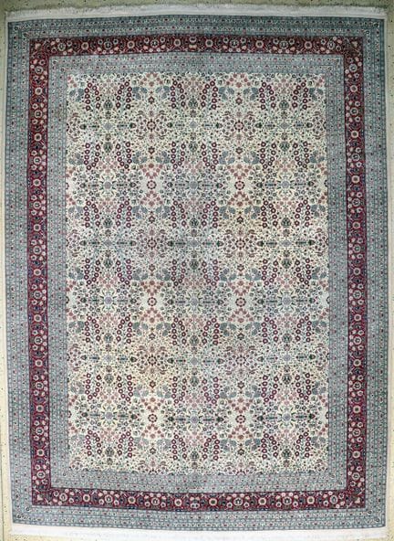 Hereke antiguo, Turquía, mediados del siglo XX, la