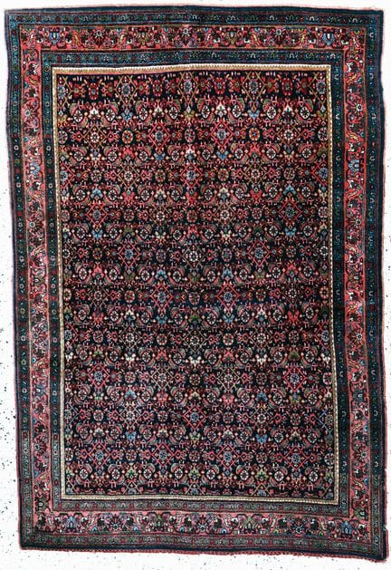 Bidjar antiguo de gran calidad, Persia, principios