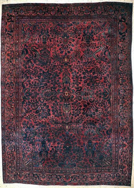 Reimportación de Sarogh antiguo, Persia, hacia 190