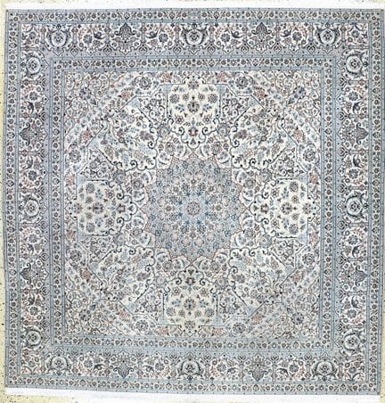 Nain fino (6 La), Persia, finales del siglo XX, la