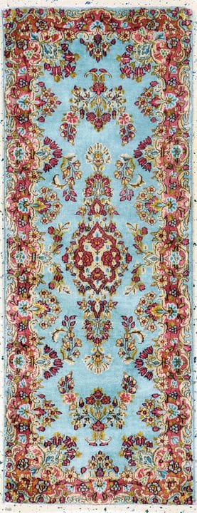 Kerman Lawar, Persia, mediados del siglo XX, lana 