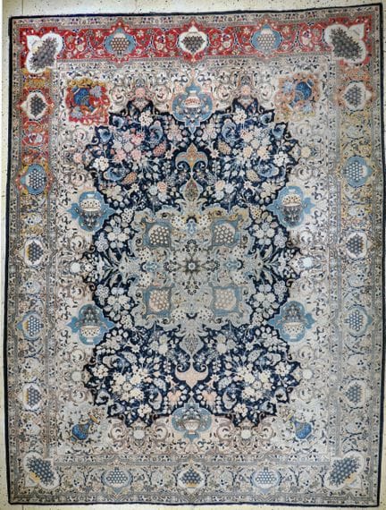 Tabriz antiguo, Persia, principios del siglo XX, l