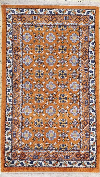Seda de Khotan, Torkestan, mediados del siglo XX, 