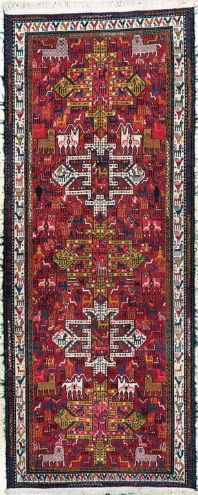 Sumakh azerí, Azerbaiyán, finales del siglo XX, la