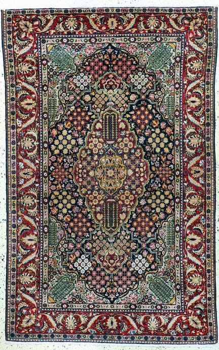 Keschan'Ateschoglou'alt, Persia, principios del si