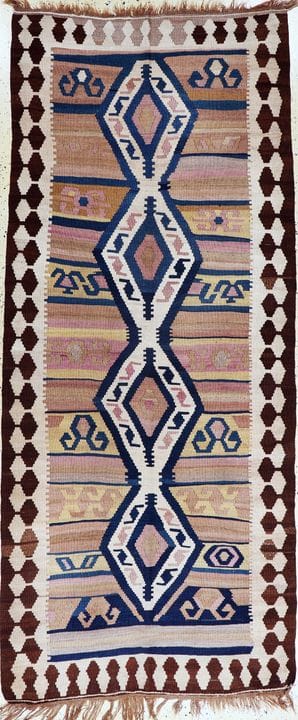 Bachtiar Kelim, Persia, principios del siglo XX, l