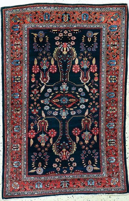 Bidjar antiguo, Persia, principios del siglo XX, l