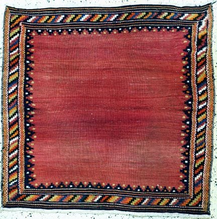 Ghaschgai «Sofreh», Persia, mediados del siglo XX,