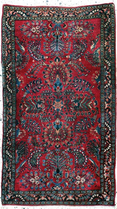 Reimportación de Sarogh, Persia, principios del si
