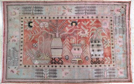 Khotan antiguo, Torkestan, principios del siglo XX