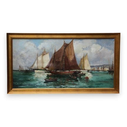 Charles BLONDIN (1913–1991)
Saint-Pierre-et-Miquel
