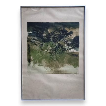 ZAO Wou-Ki [Chinesisch] (1921–2013)
Komposition
Li