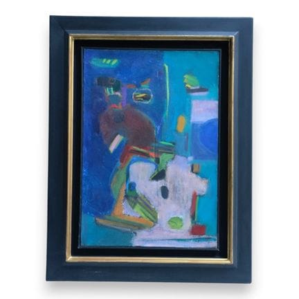Marcelle LOUBCHANSKY (1917-1988)
Composizione, 195