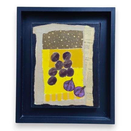 André VIGUD (1939-2026)
Fichi e castagne
Pittura e