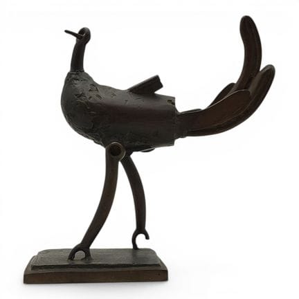 César BALDACCINI, genannt CESAR (1921–1998)
Huhn
B