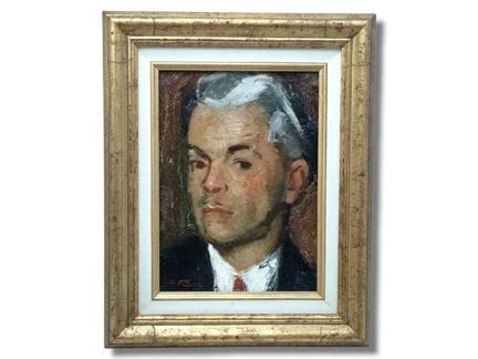 François GALL (1912-1987)
Paris, portrait de Ponom