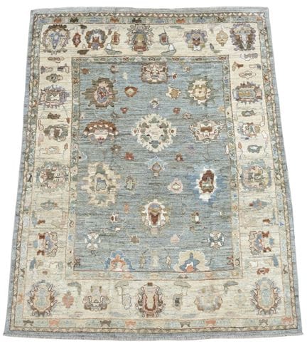 TAPPETO USHAK, circa 350 x 277 cm