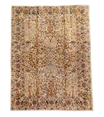 Un tappeto TETEX di circa 340 x 248 cm