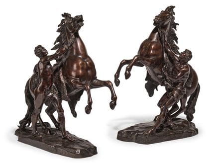 ISPIRAZIONE A GUILLAUME COUSTOU (FRANCESE, 1677-17