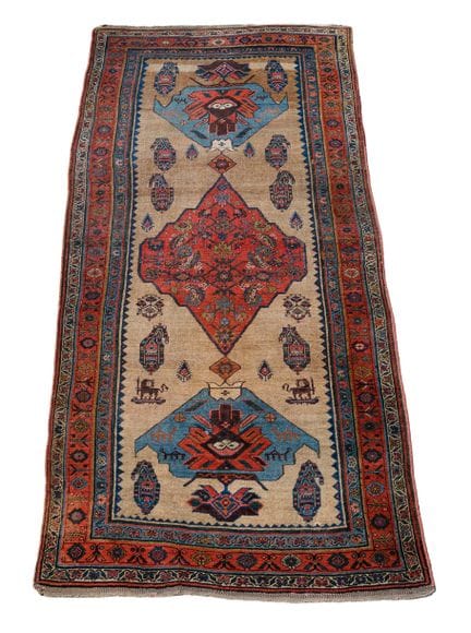 TAPIS DE LA GALERIE BIDJAR, CARPETWEST, PERSIE, VE
