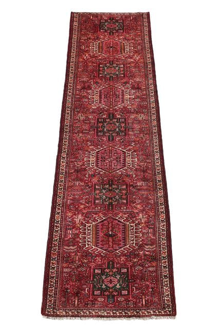 Un chemin de table KARAJA d'environ 410 x 110 cm