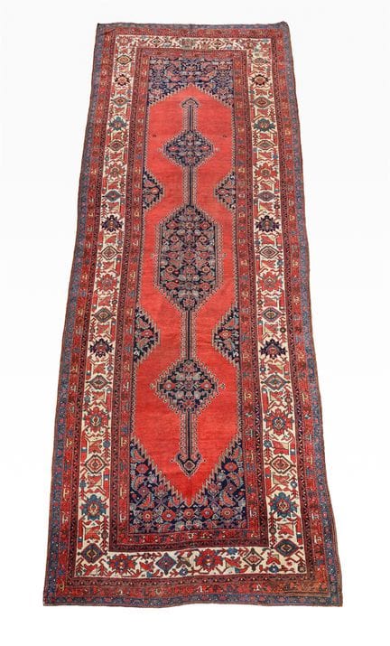 TAPPETO DA SALA DEL NORD-OVEST DELLA PERSIA, circa