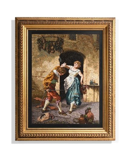 DOPO GIUSEPPE GUZZARDI (1845-1915), UNA GRANDE TAR