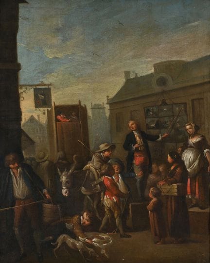 ESCUELA ALEMANA (SEGUNDA MITAD DEL SIGLO XVIII) «E