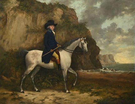 CÍRCULO DE THOMAS GOOCH (BRITÁNICO, 1750-1802)RETR