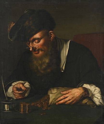 AFTER HERMAN VAN DER MYNTHE MISEROil on canvas76.5